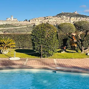 Bauernhof Unica Agri-charming House, Assisi