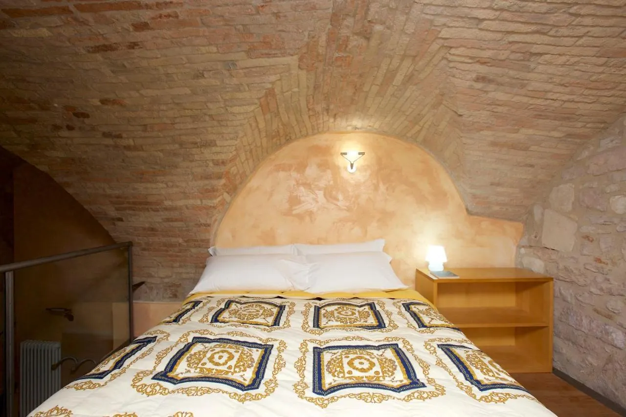 Le Dimore Arcangelo Giuseppe Assisi Apartment