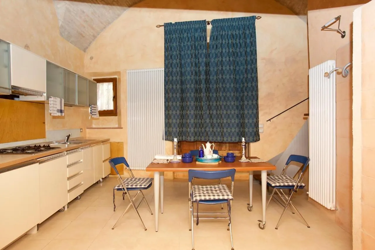 Le Dimore Arcangelo Giuseppe Assisi Apartment
