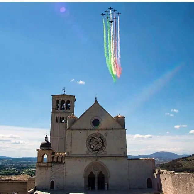 Le Dimore Arcangelo Giuseppe Assisi