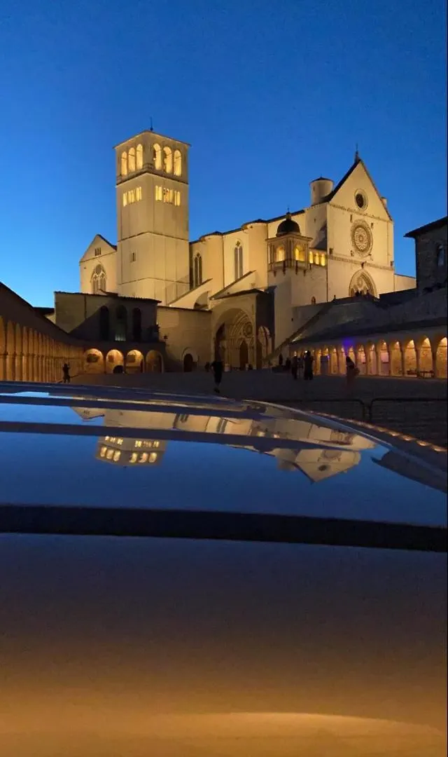 Le Dimore Arcangelo Giuseppe Assisi Italy