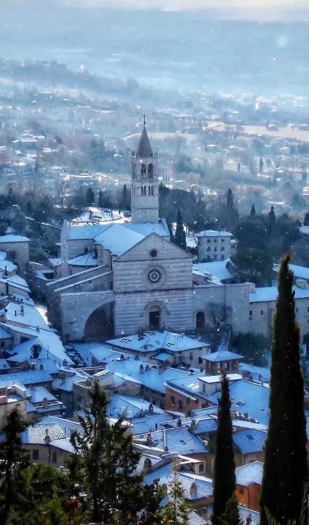 Le Dimore Arcangelo Giuseppe Assisi Apartment