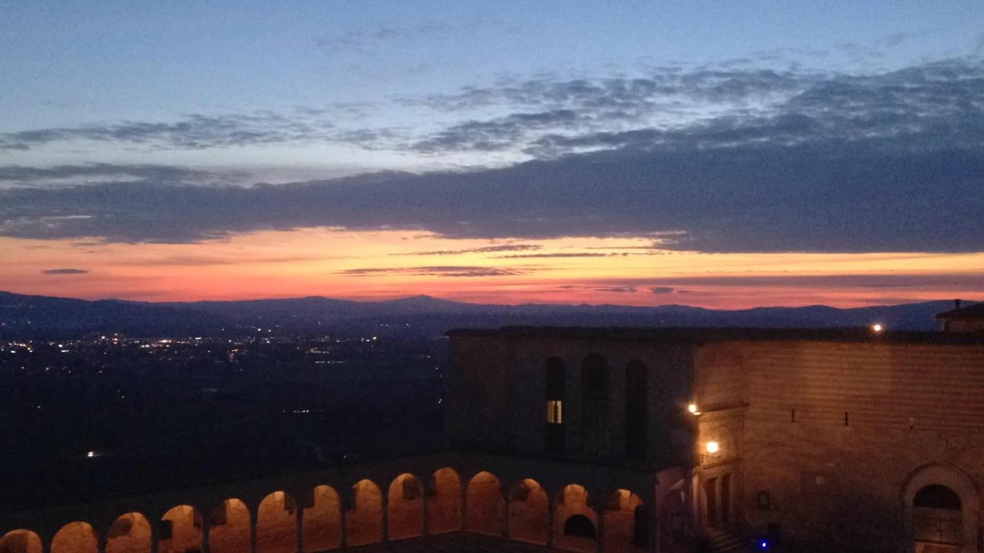 Le Dimore Arcangelo Giuseppe Assisi Italy