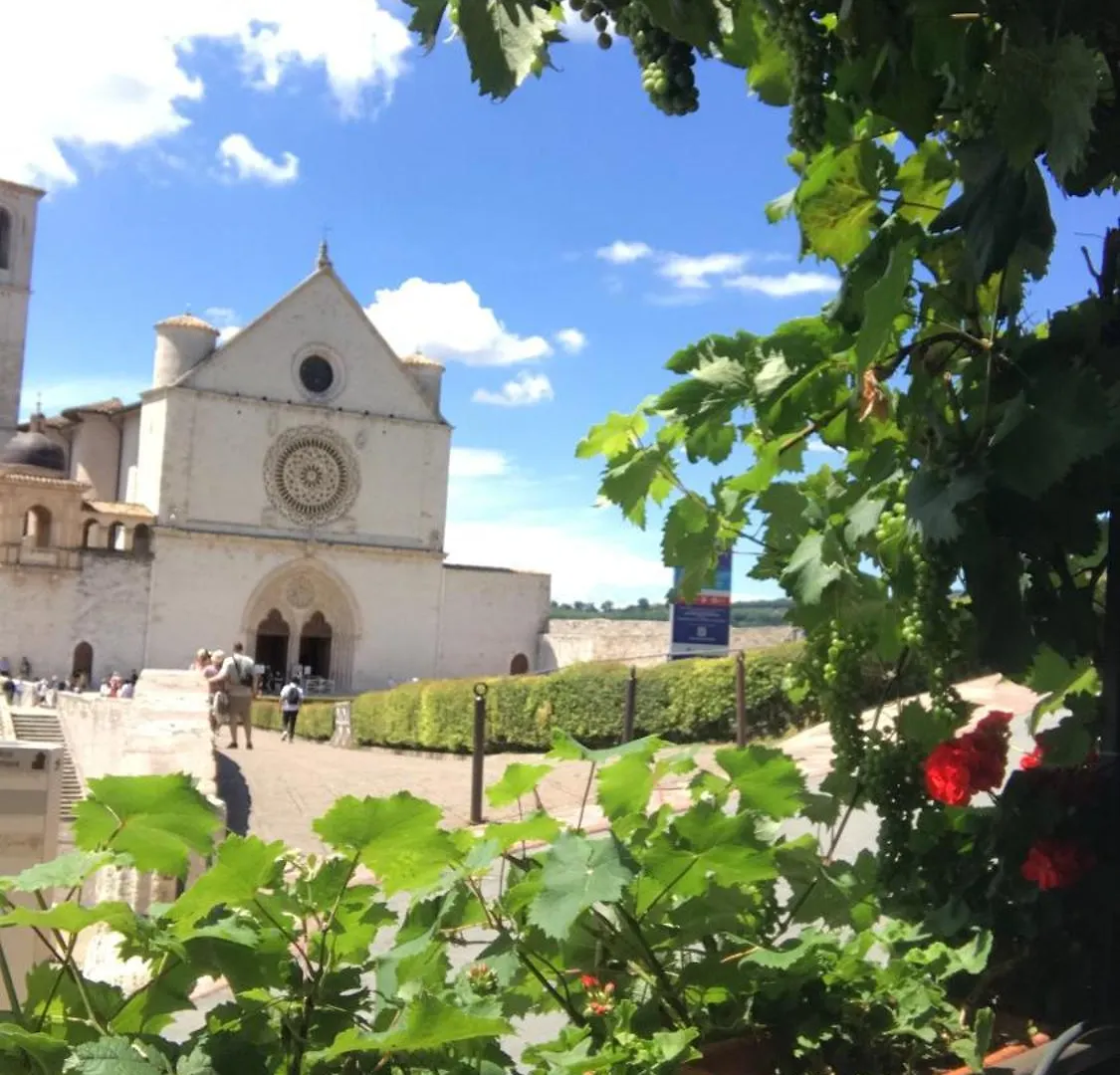 Le Dimore Arcangelo Giuseppe Assisi